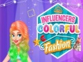 თამაშის Influencers Colorful Fashion
