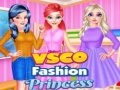 თამაშის VSCO Fashion Princess