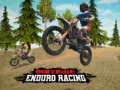 თამაშის Dirt Bike Enduro Racing