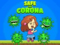 თამაშის Safe From Corona