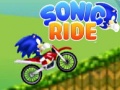 თამაშის Sonic Ride