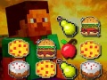 თამაშის Mineblox Puzzle