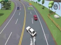 თამაშის Polygon Drift: Endless Traffic Racing