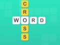 თამაშის Word Cross