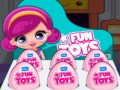 თამაშის Cute Dolls Open Eggs