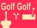 თამაშის Golf Golf