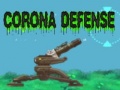 თამაშის Corona Defense