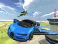 თამაშის Ultimate Flying Car 3d