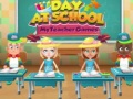 თამაშის Day at School My teacher games