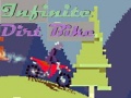 თამაშის Infinite Dirt Bike