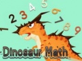 თამაშის Dinosaur Math