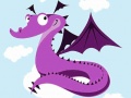 თამაშის Colorful Dragons Match 3