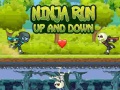 თამაშის Ninja Run Up And Down