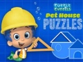 თამაშის Bubble Guppies Pet House Puzzles