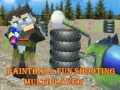 თამაშის PaintBall Fun Shooting Multiplayer