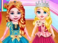თამაშის Baby Taylor Princess Cosplay Party