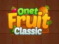 თამაშის Onet Fruit Classic