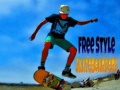 თამაშის Free Style Skateboarders