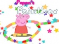 თამაშის Peppa`s PaintBox