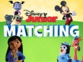 თამაშის Disney Junior Matching