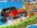 თამაშის 4x4 Suv Jeep