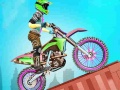 თამაშის Bike Stunt Racing 3d