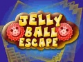 თამაშის Jelly Ball Escape