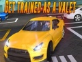 თამაშის Get trained as a valet