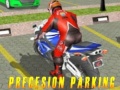 თამაშის Pregesion parking