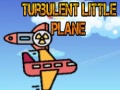 თამაშის Turbulent Little Plane