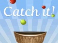 თამაშის Real Apple Catcher Extreme Fruit Catcher Surprise