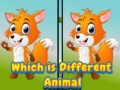 თამაშის Which Is Different Animal