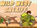 თამაშის Wild West Sheriff