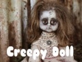 თამაშის Creepy Doll 