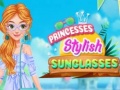 თამაშის Princesses Stylish Sunglasses