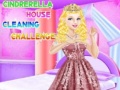 თამაშის Cinderella House Cleaning Challenge 