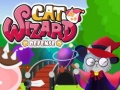 თამაშის Cat Wizard Defense