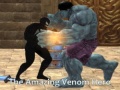 თამაშის The amazing Venom hero