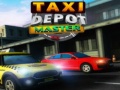 თამაშის Taxi Depot Master 