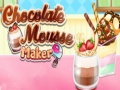 თამაშის Chocolate Mousse Maker