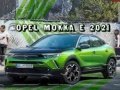 თამაშის 2021 Opel Mokka e Puzzle