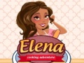 თამაშის Elena Cooking adventure