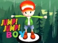 თამაშის Jump! Jump! Boy