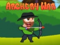 თამაშის Archery War