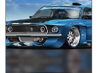 თამაშის Cool cars