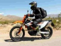 თამაშის Dirt Motorbike Slide