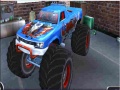 თამაშის Monster Truck Stunt Adventure