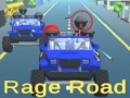 თამაშის Rage Road