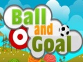 თამაშის Ball and Goal