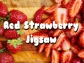 თამაშის Red Strawberry Jigsaw